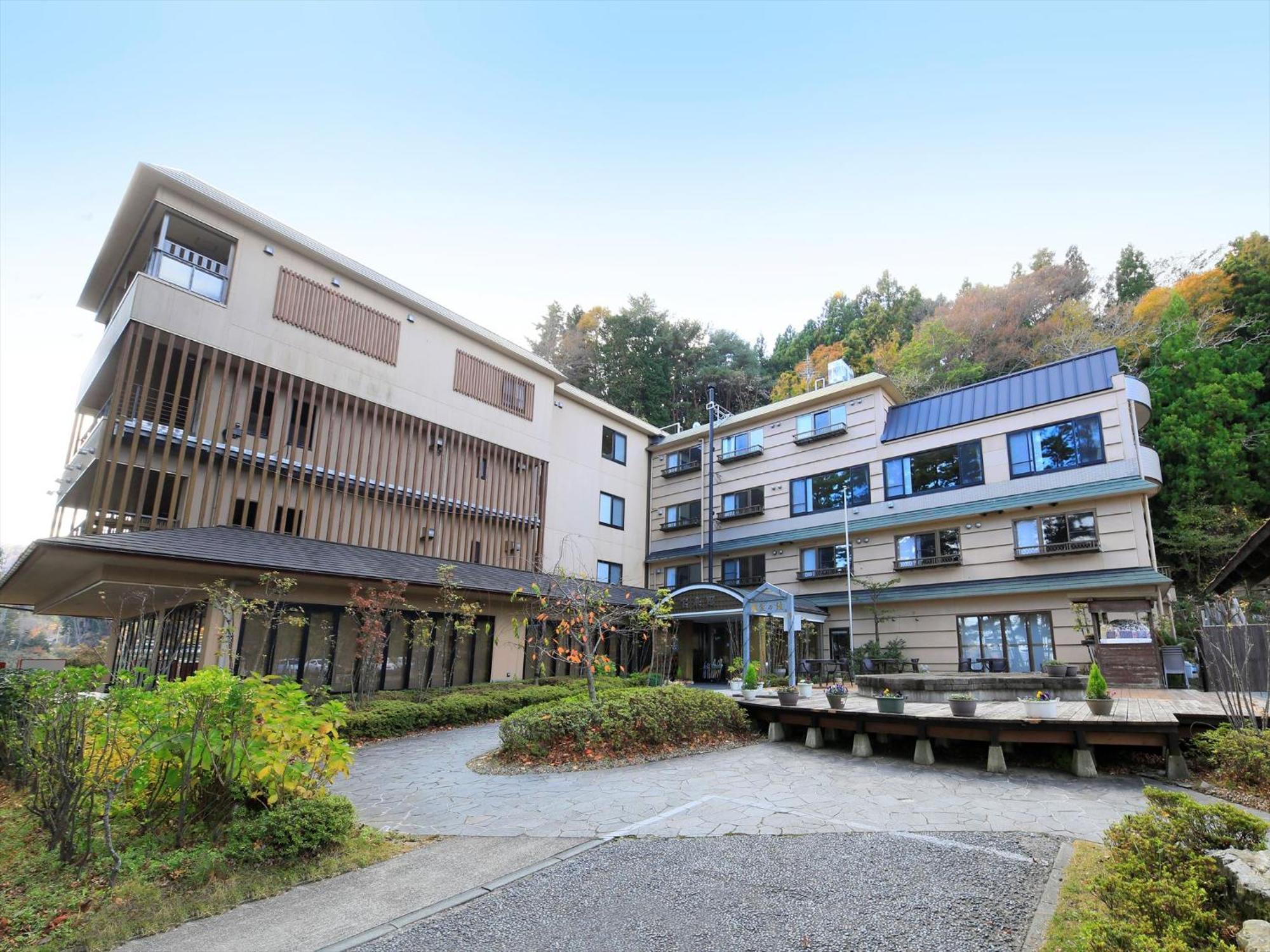 Hamabeno Ryouriyado Houraikan Kamaishi Extérieur photo