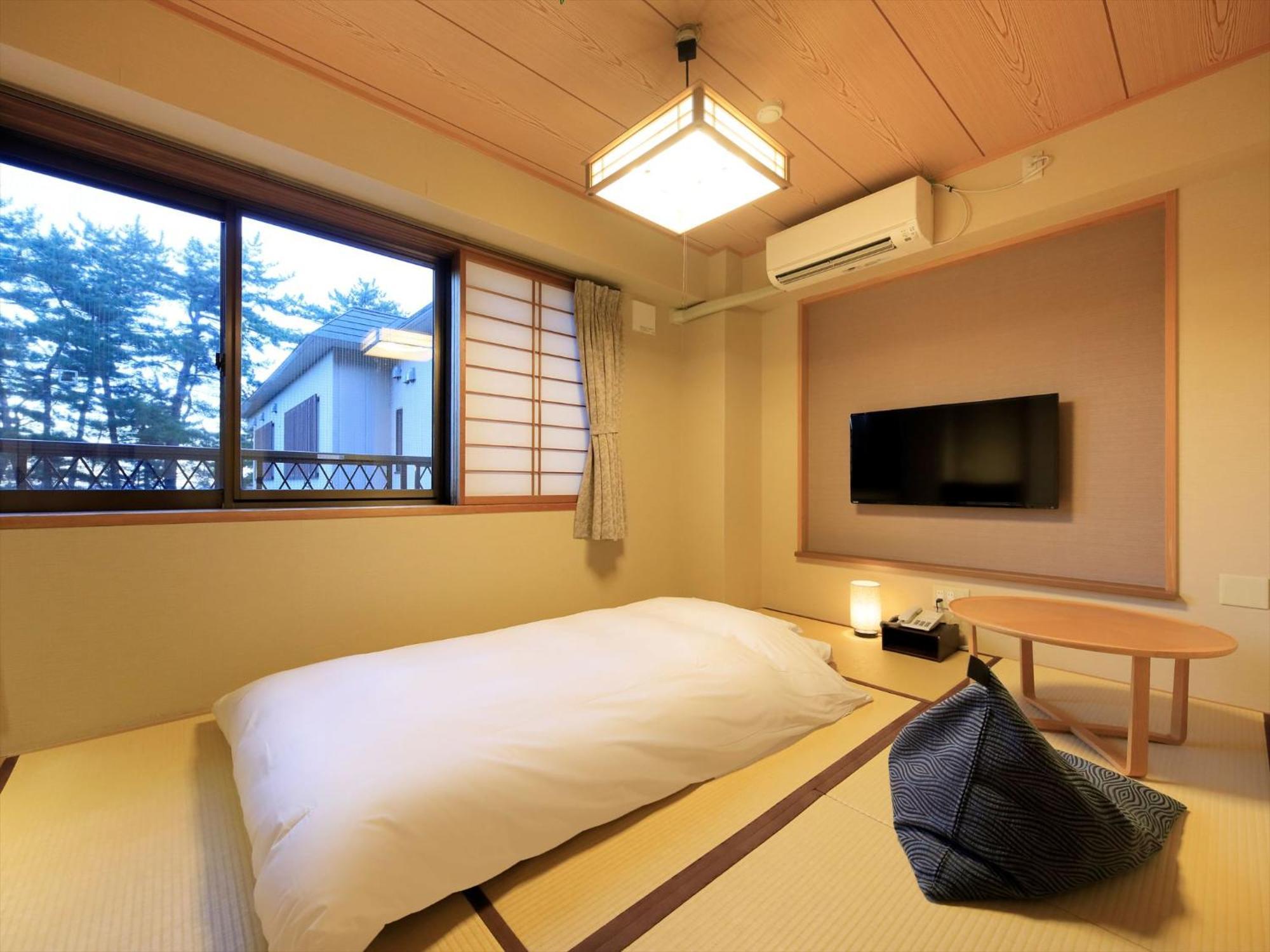 Hamabeno Ryouriyado Houraikan Kamaishi Chambre photo