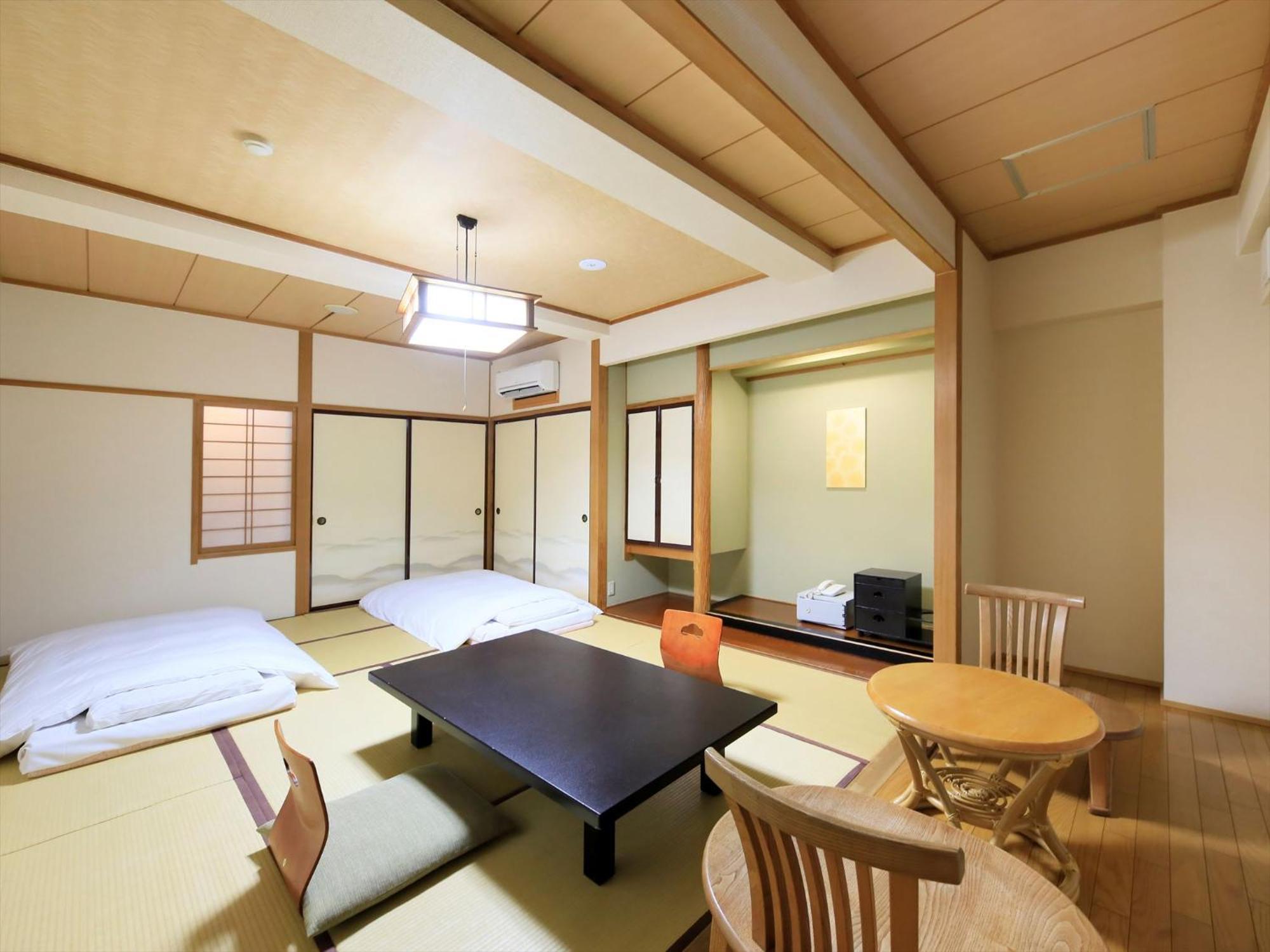 Hamabeno Ryouriyado Houraikan Kamaishi Chambre photo
