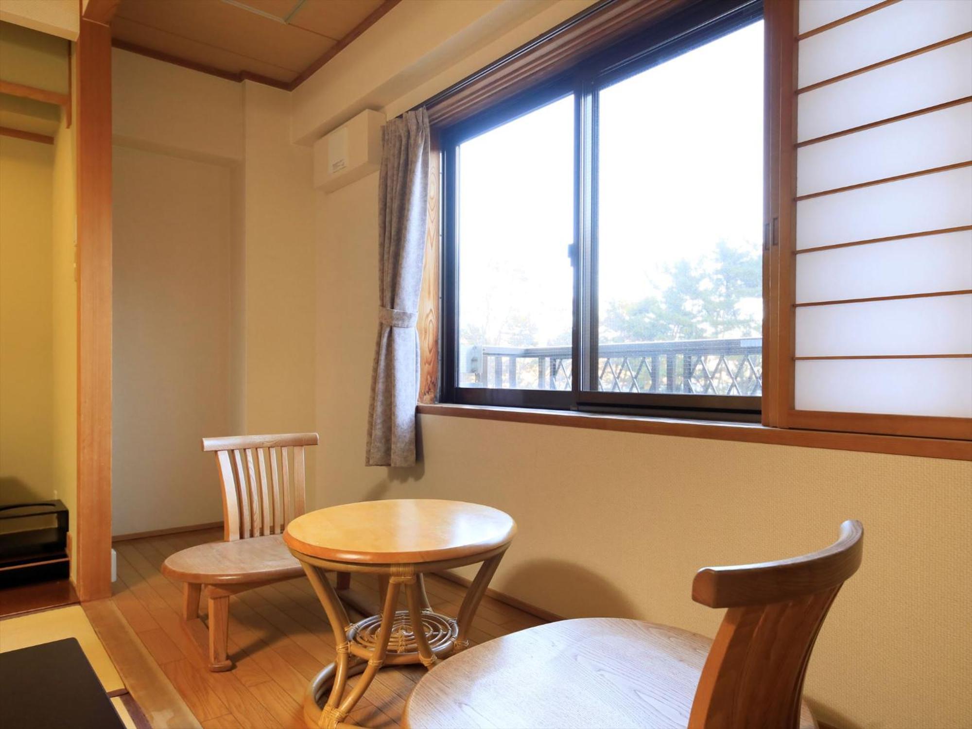 Hamabeno Ryouriyado Houraikan Kamaishi Chambre photo