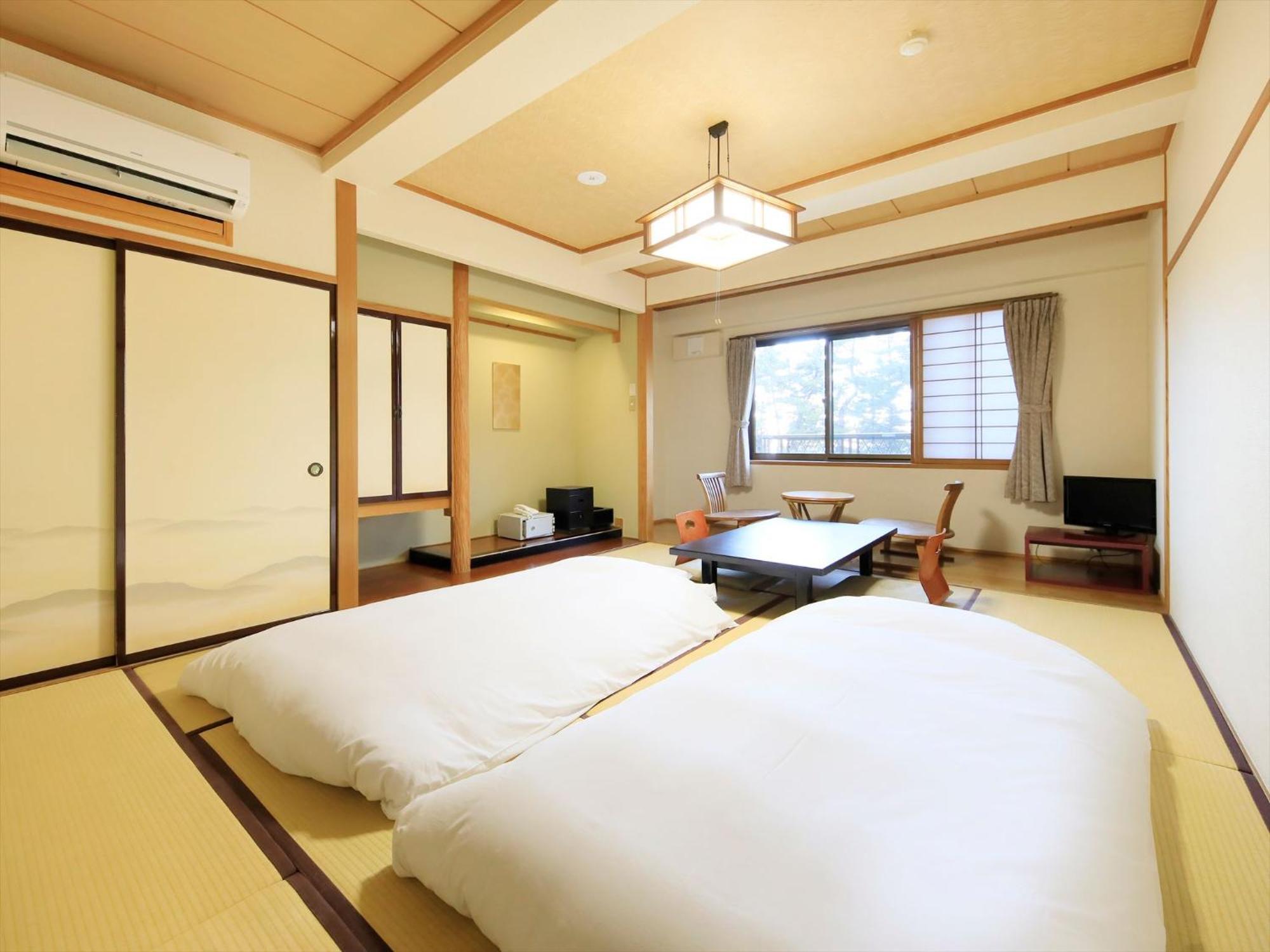 Hamabeno Ryouriyado Houraikan Kamaishi Chambre photo