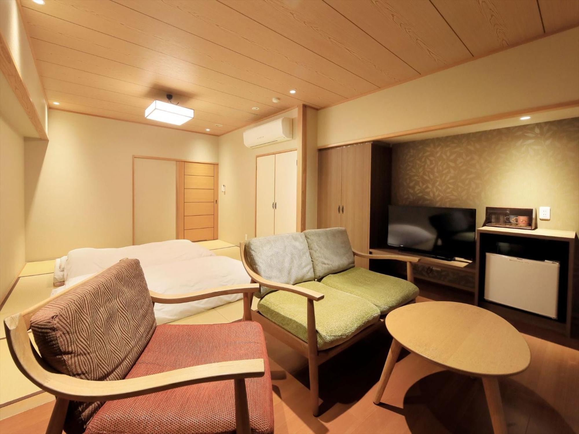 Hamabeno Ryouriyado Houraikan Kamaishi Chambre photo