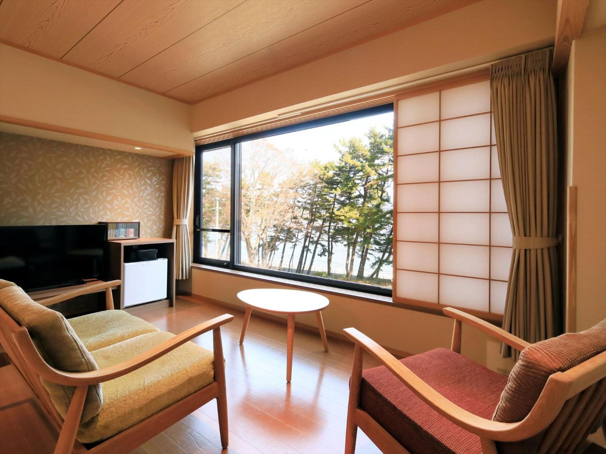 Hamabeno Ryouriyado Houraikan Kamaishi Extérieur photo