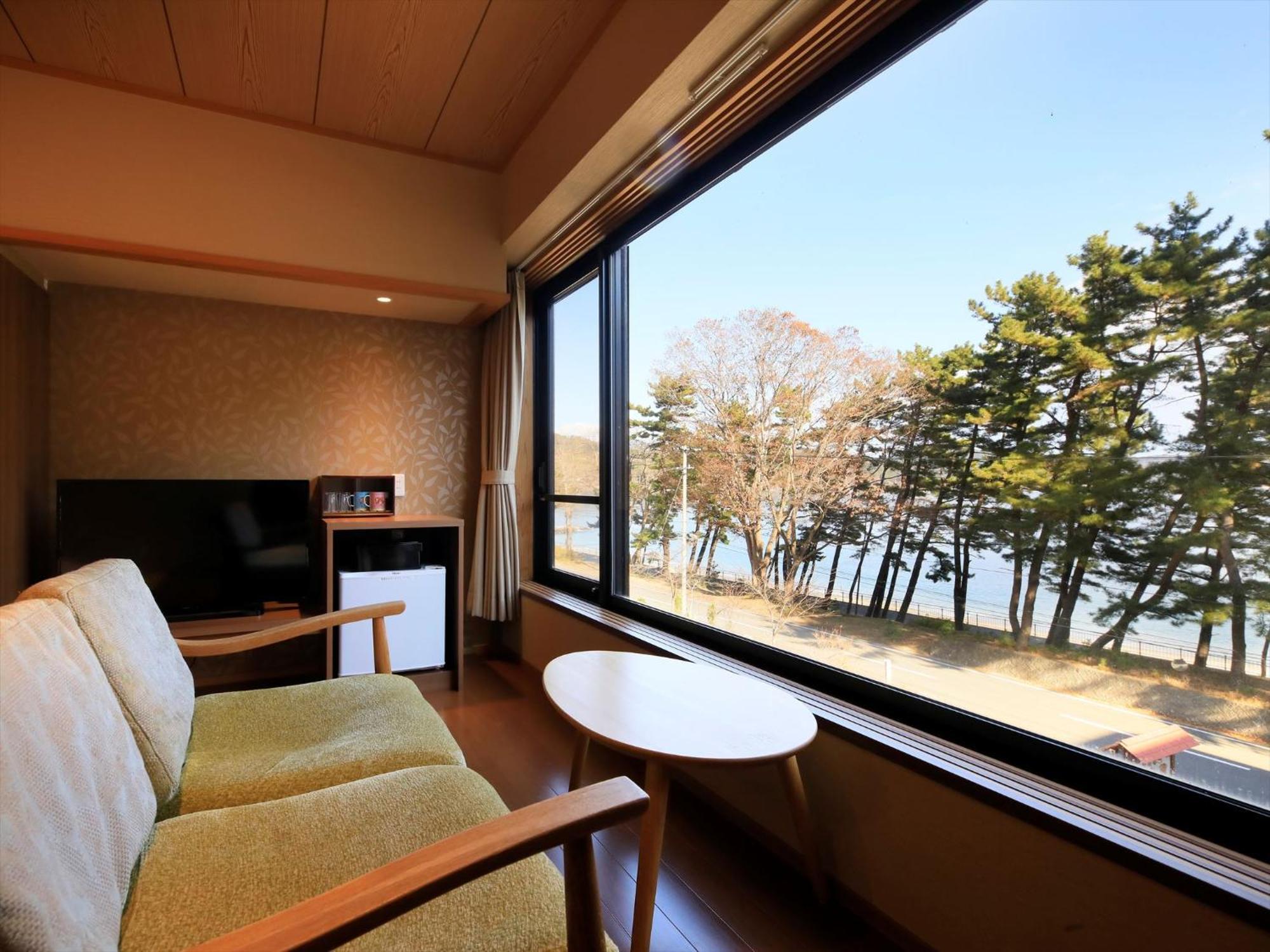 Hamabeno Ryouriyado Houraikan Kamaishi Extérieur photo