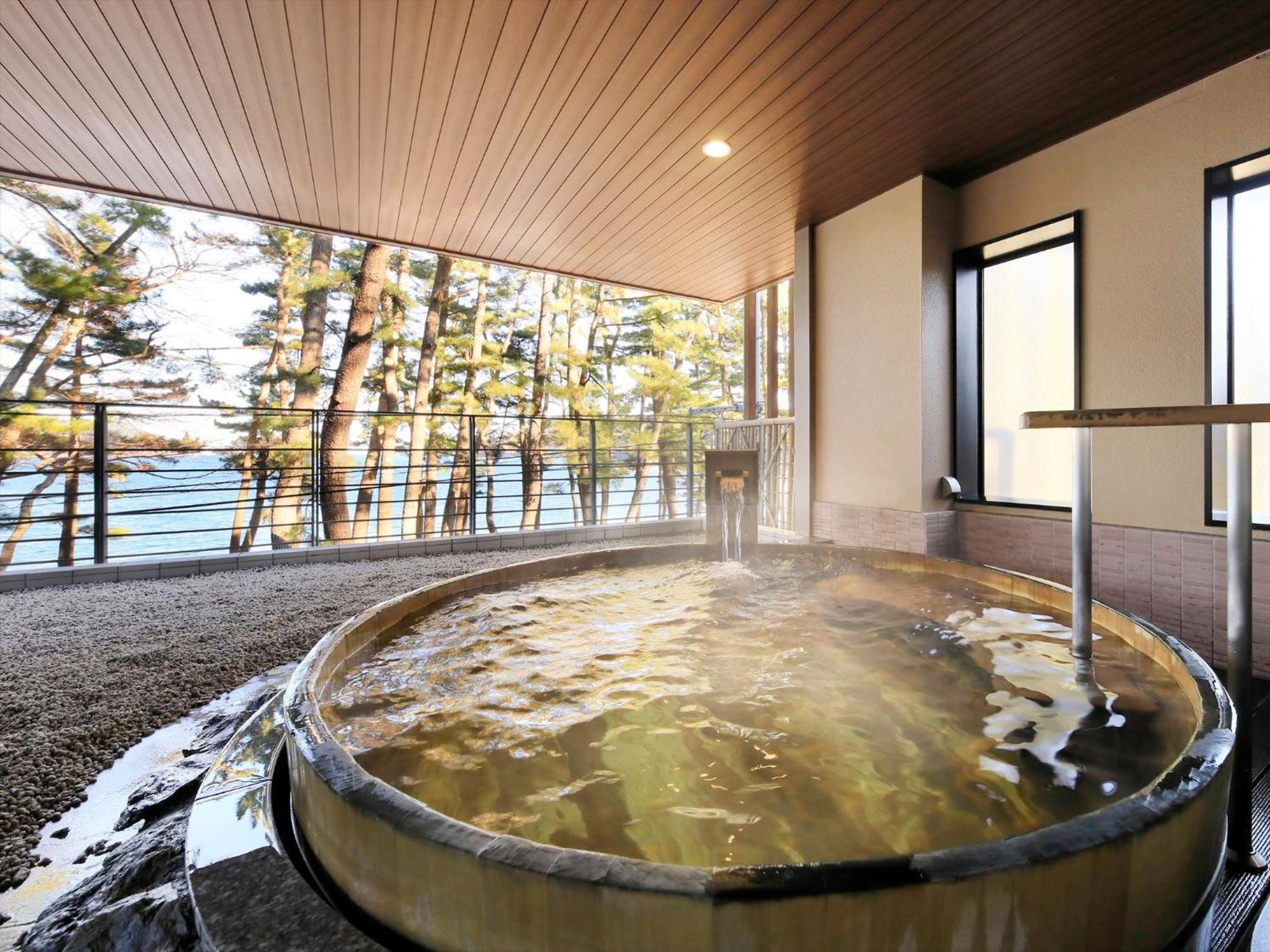 Hamabeno Ryouriyado Houraikan Kamaishi Extérieur photo