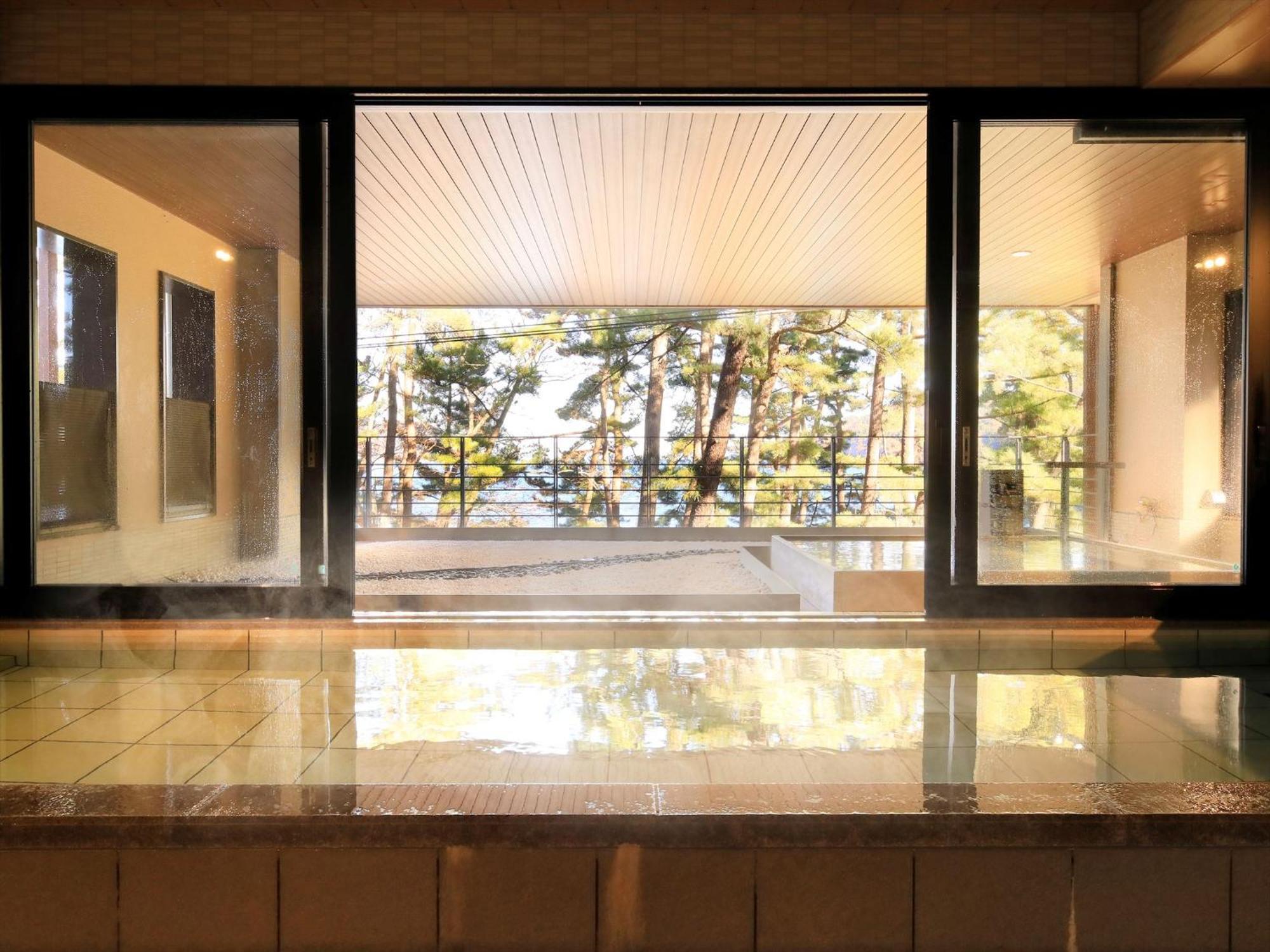 Hamabeno Ryouriyado Houraikan Kamaishi Extérieur photo
