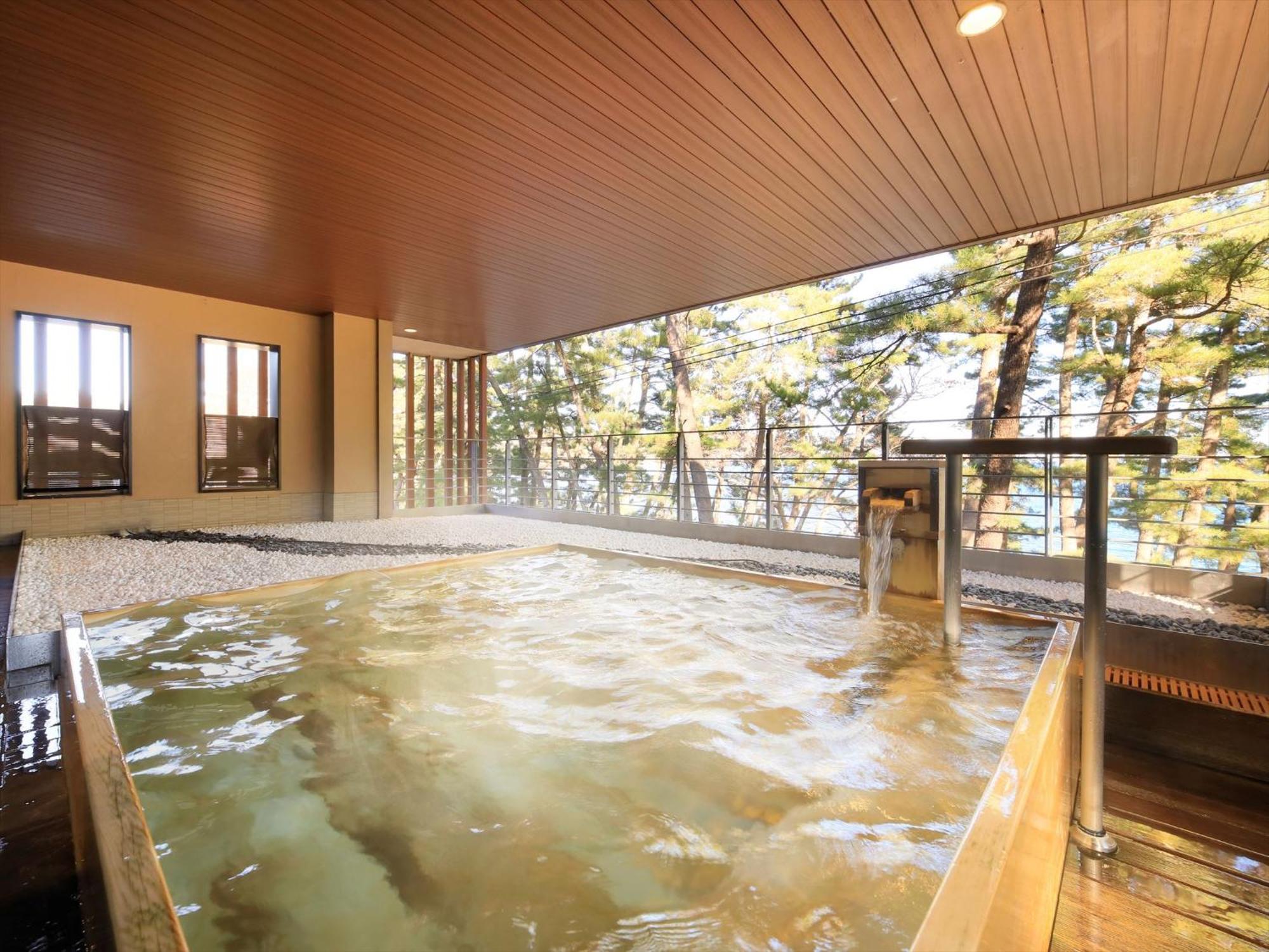 Hamabeno Ryouriyado Houraikan Kamaishi Extérieur photo