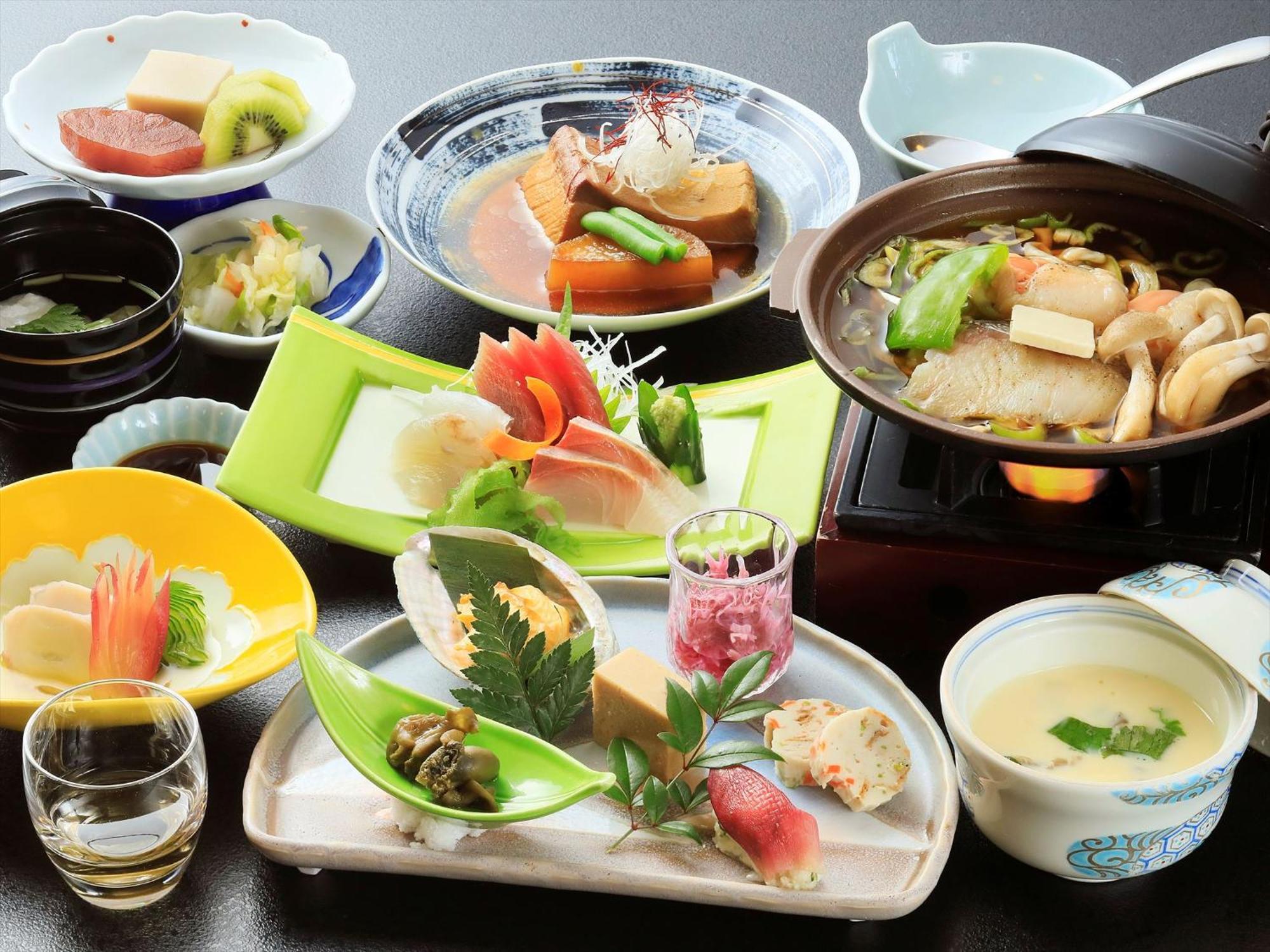 Hamabeno Ryouriyado Houraikan Kamaishi Extérieur photo