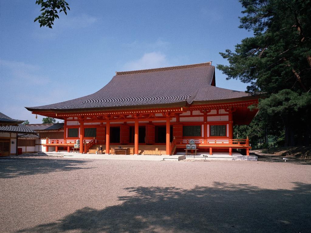 Hamabeno Ryouriyado Houraikan Kamaishi Extérieur photo