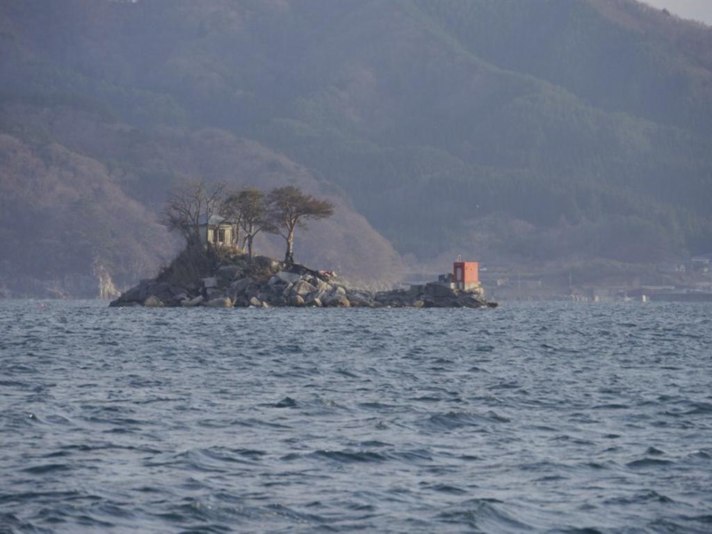 Hamabeno Ryouriyado Houraikan Kamaishi Extérieur photo